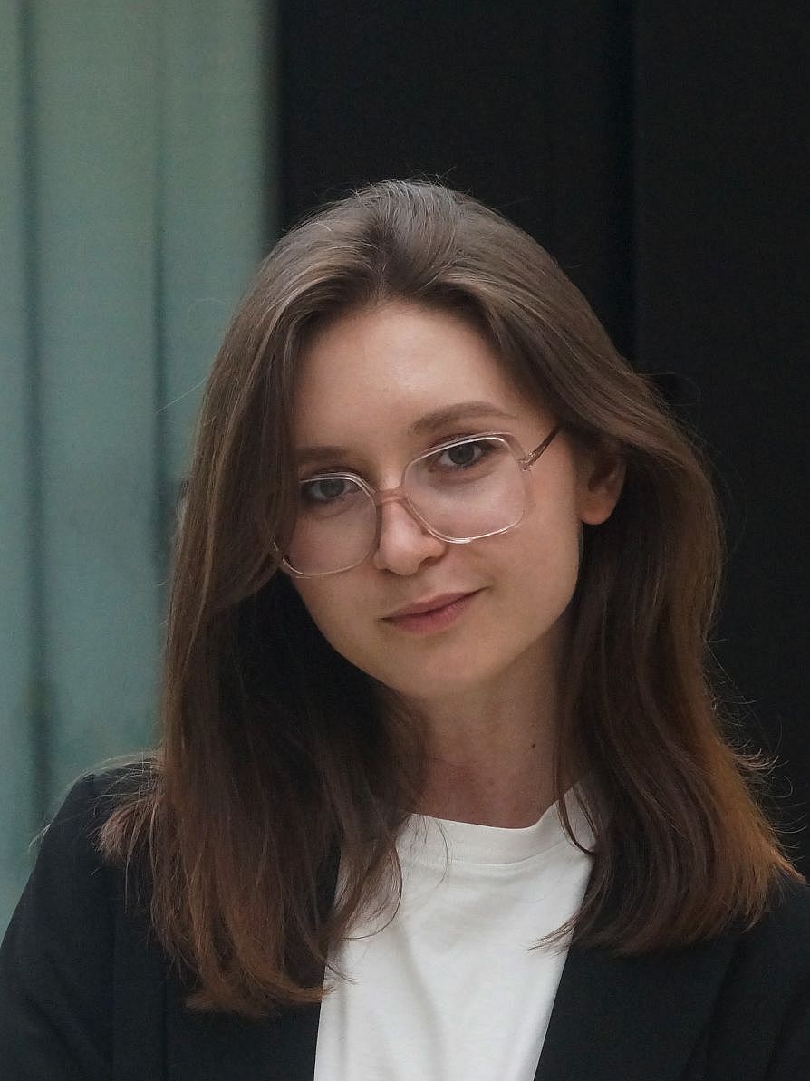 Portrait image of Irina Zhirkina