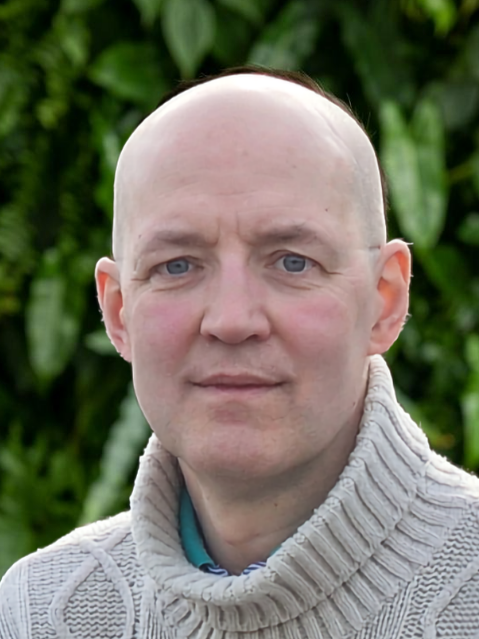 Portrait of Dimitri Scherbakov